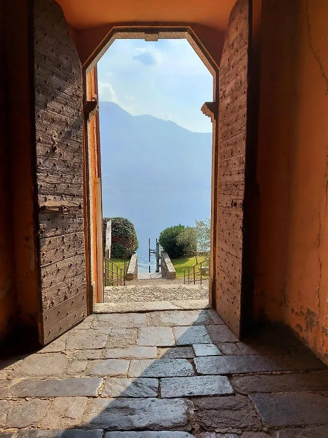 Le Allegre Comari Di Ossuccio Holiday home