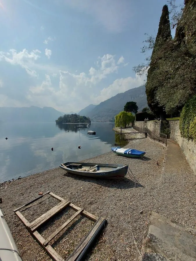 Holiday home Le Allegre Comari Di Ossuccio Italy