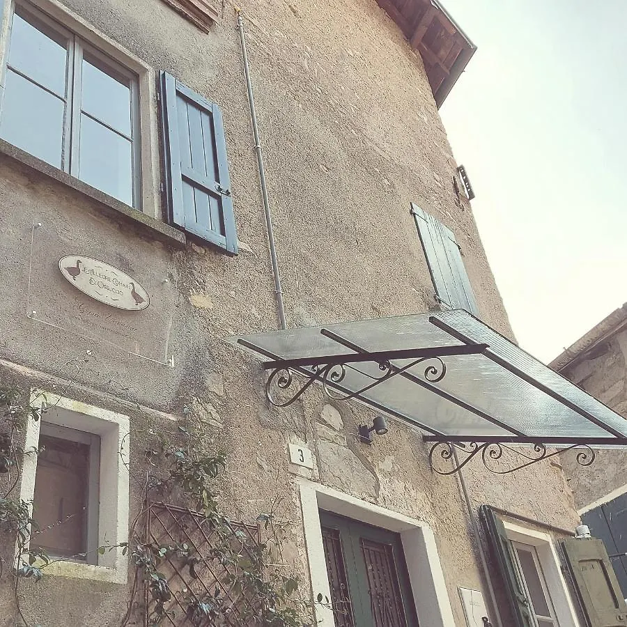 Le Allegre Comari Di Ossuccio Holiday home