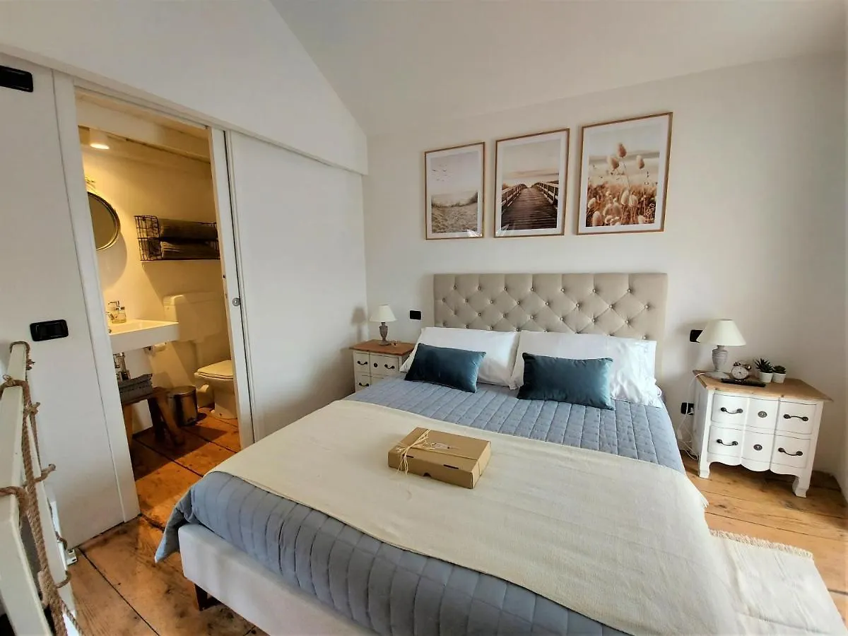 Le Allegre Comari Di Ossuccio Holiday home