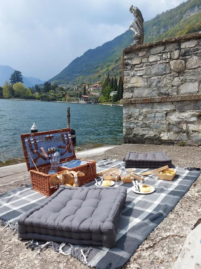 Holiday home Le Allegre Comari Di Ossuccio
