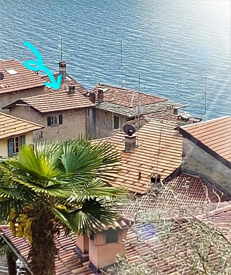 Holiday home Le Allegre Comari Di Ossuccio